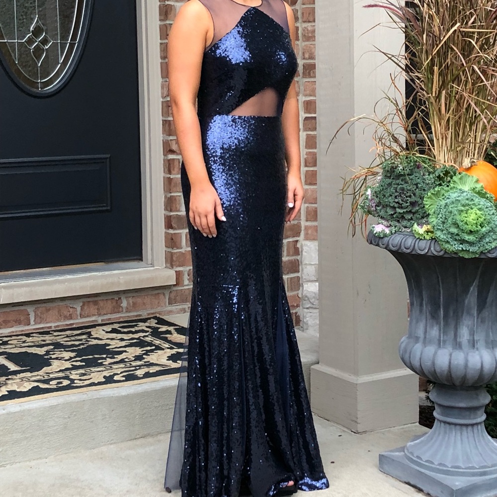 Gown by LM collection size 4